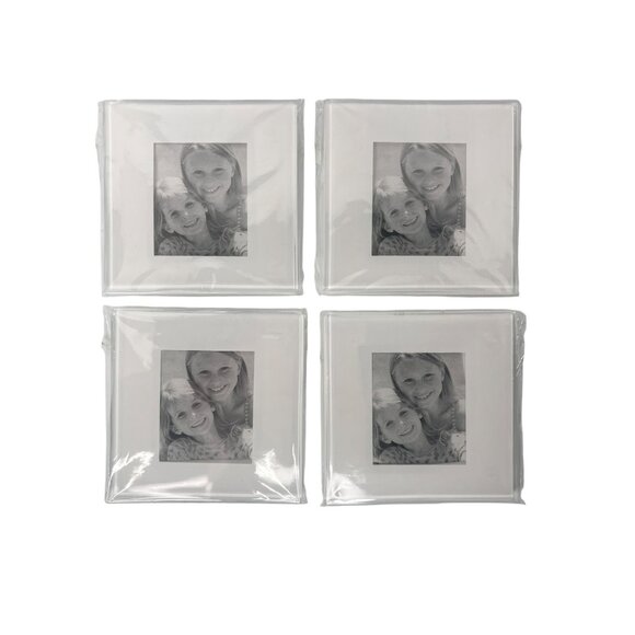 Kathryn Beich Other - Photo Coasters Set of Four by Kathryn Beich Insert Photo 2 x 2